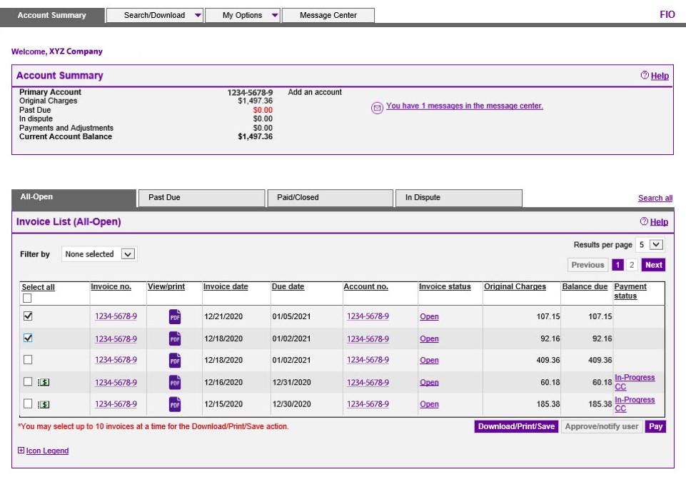 fedex tour money list